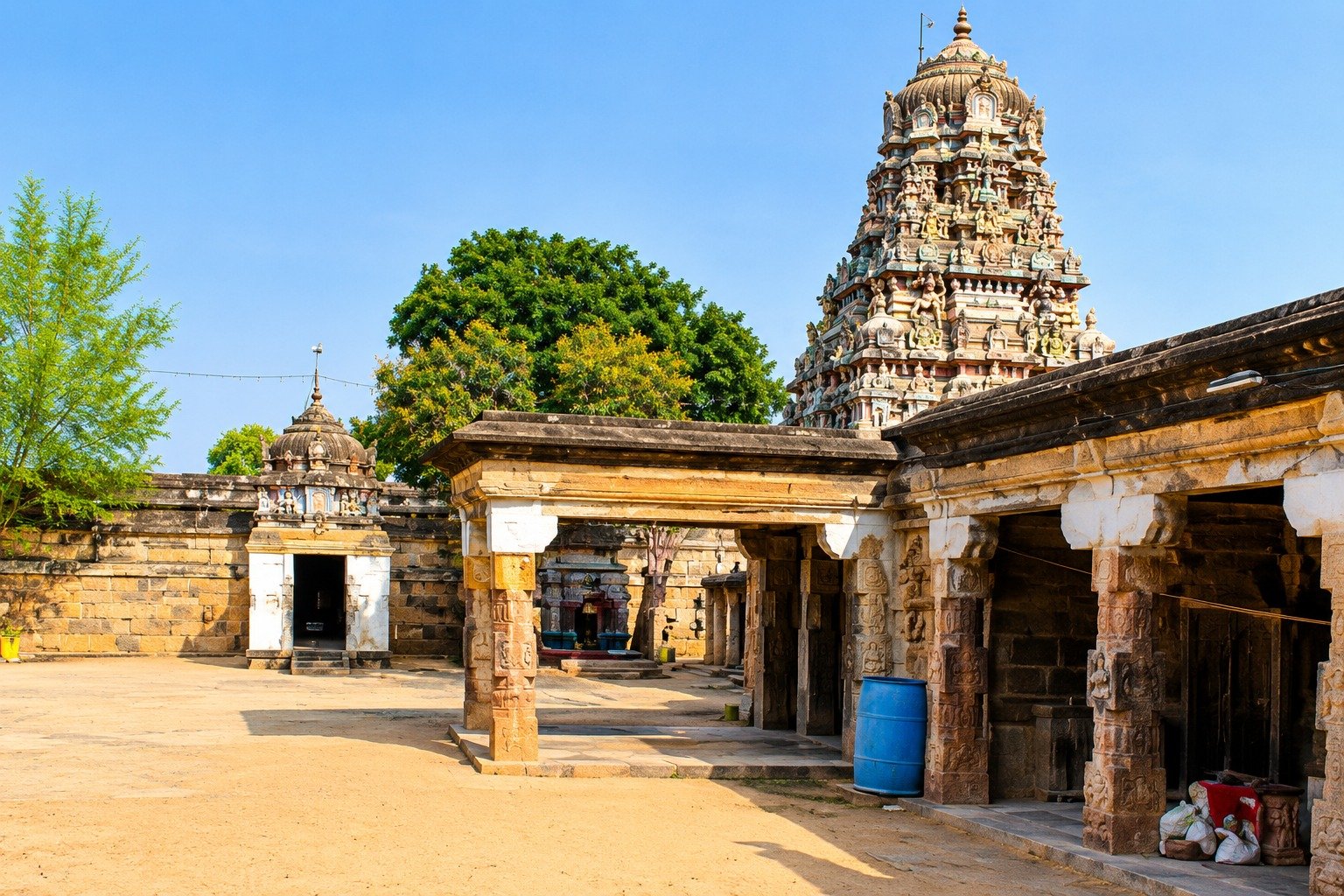 Alagu Nachiyamman Temple