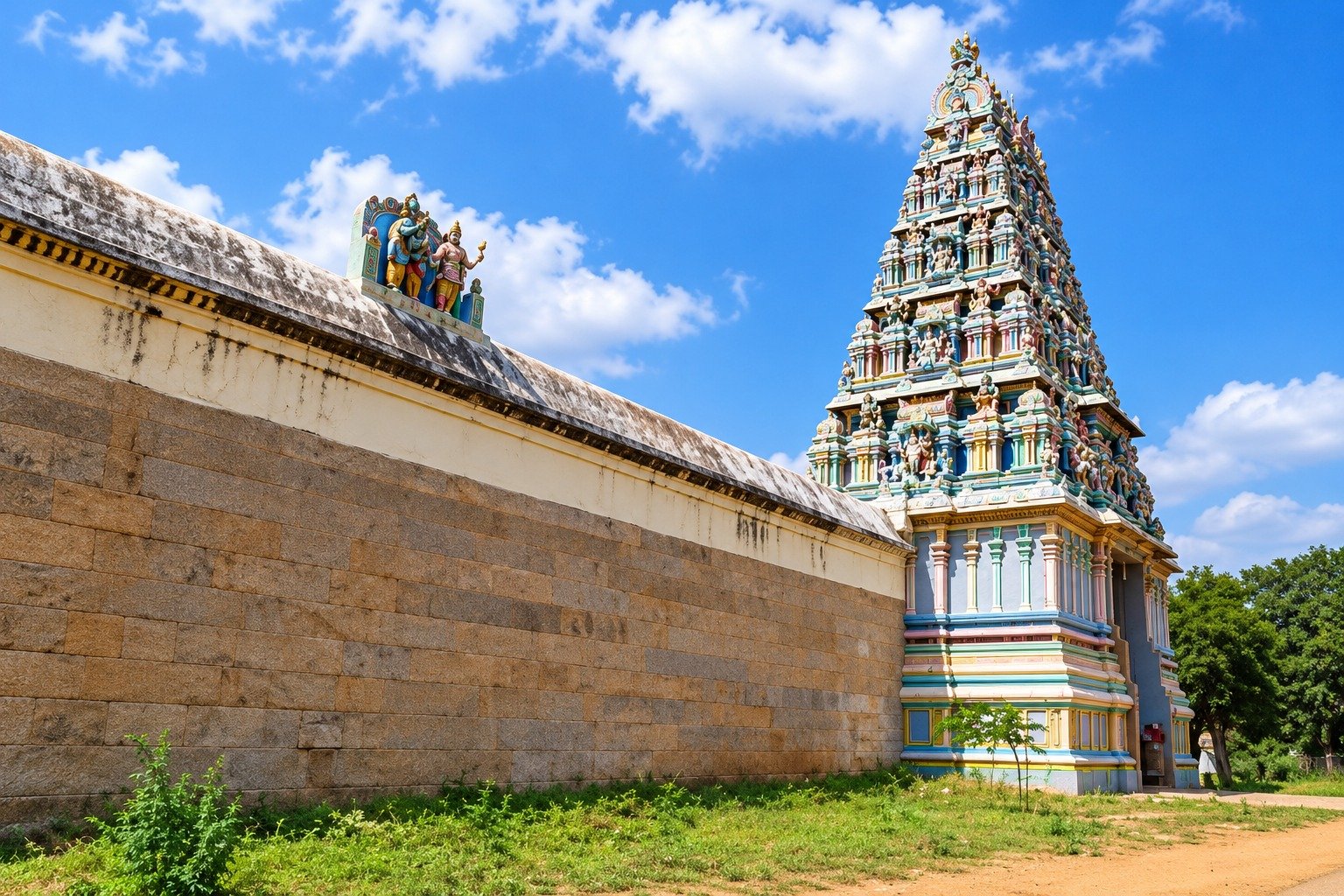 Nemam Temple