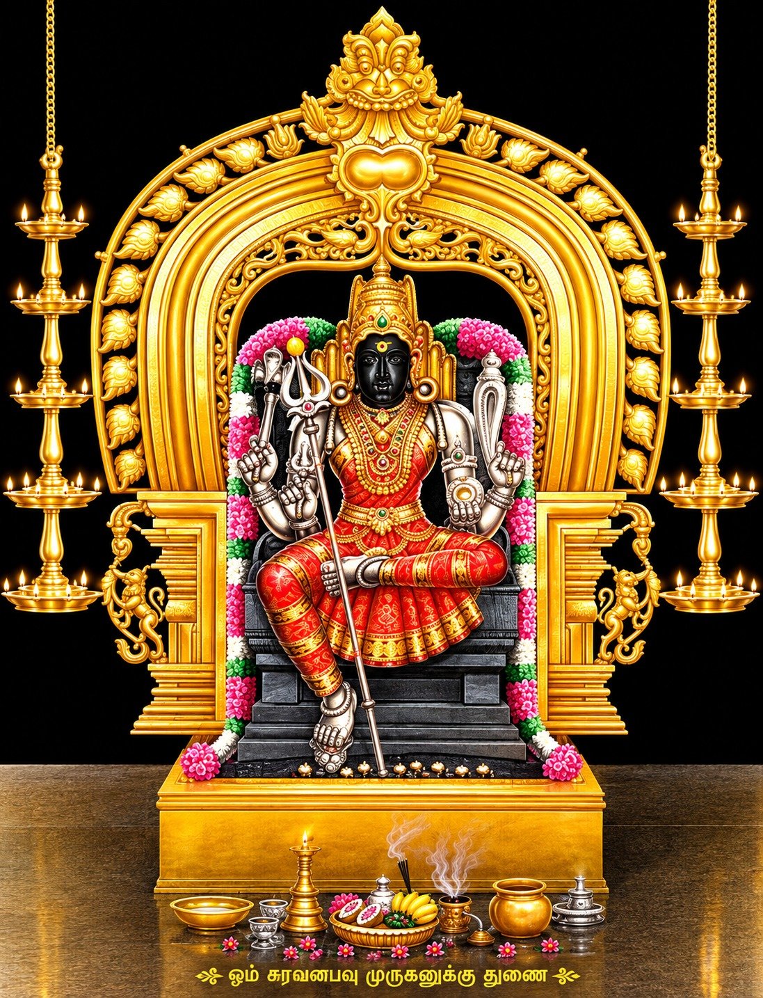 Konaiyur Mariamman Temple