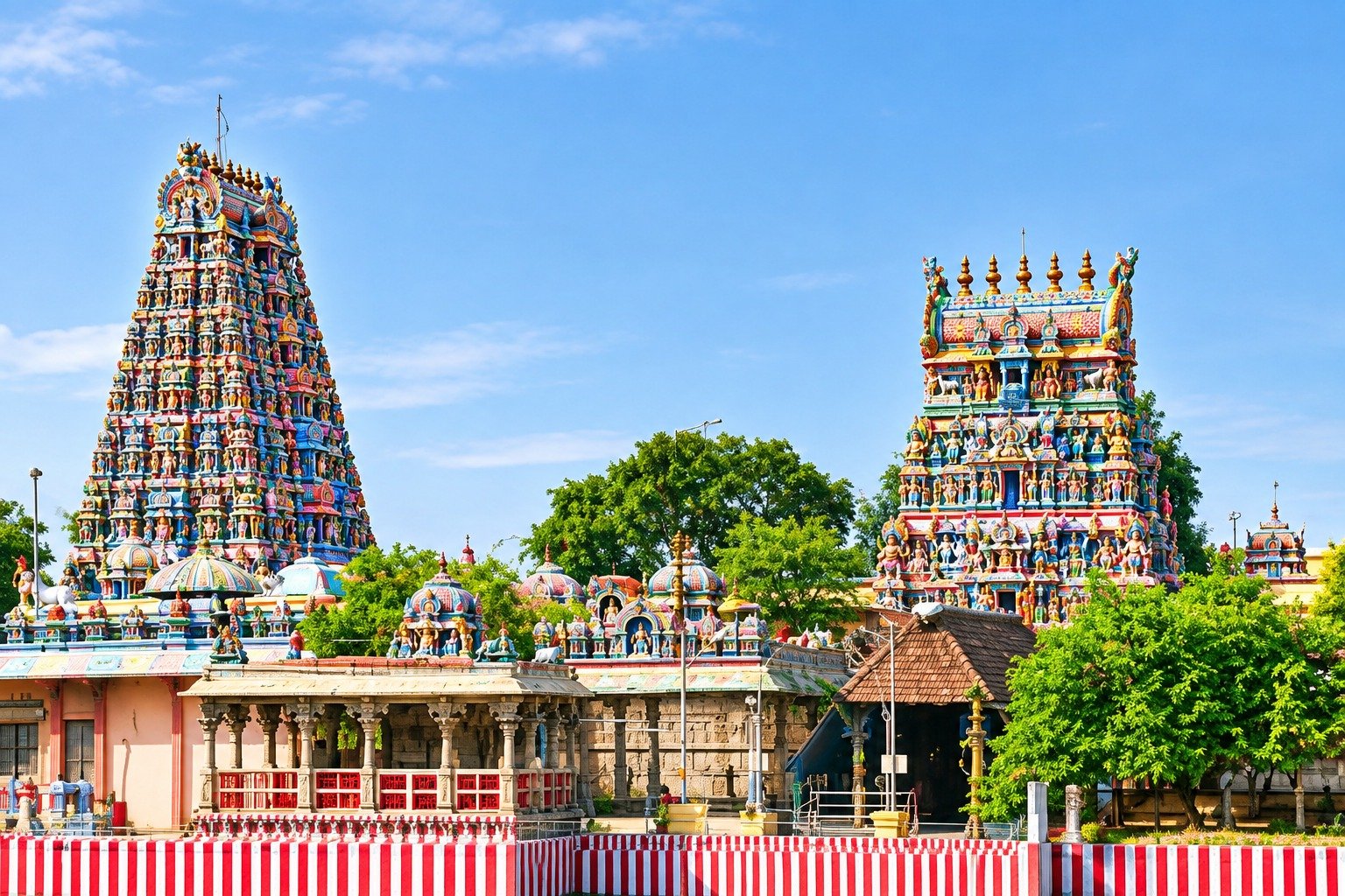 Pilaiyarpatti Temple