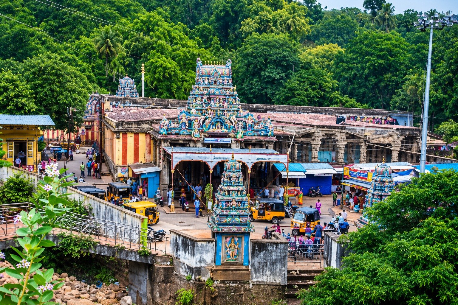 Thirukolakudi Temple