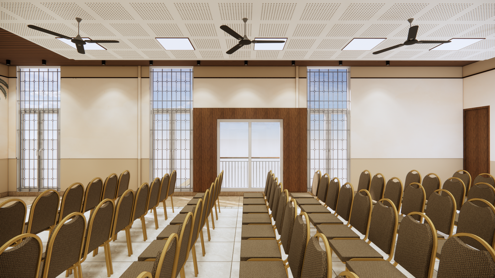 Banquet Hall