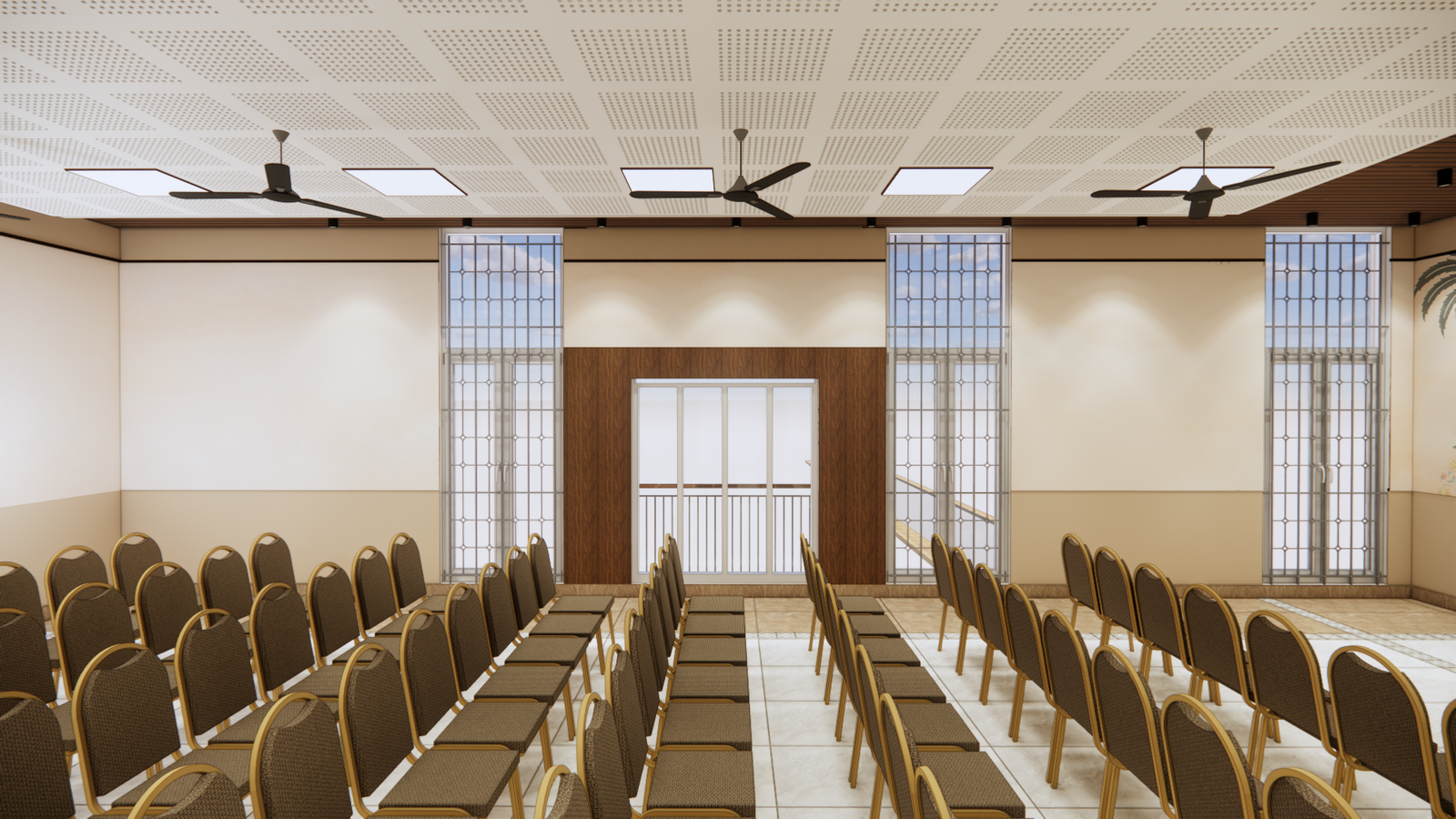 Banquet Hall